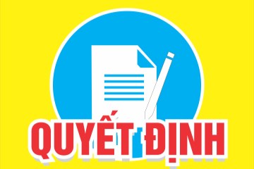 Quyết định phê duyệt