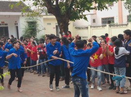 HOẠT ĐỘNG KỶ NIỆM 90 NĂM NGÀY THÀNH LẬP ĐOÀN TNCS HỒ CHÍ MINH  26/3/2021